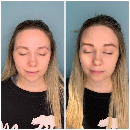 Explore wife tattoo ideas for husband, creative tattoo ideas in Rensselaer, available at A Vita Tattoo