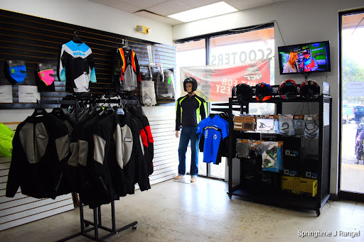 Motorcycle Dealer «Austin City Powersports», reviews and photos, 5700 Manchaca Rd #370, Austin, TX 78745, USA