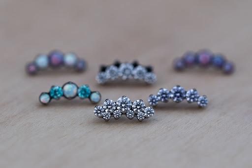 Explore anesthesia tattoo ideas, creative tattoo ideas in Anchorage, available at Gold Fox Piercing