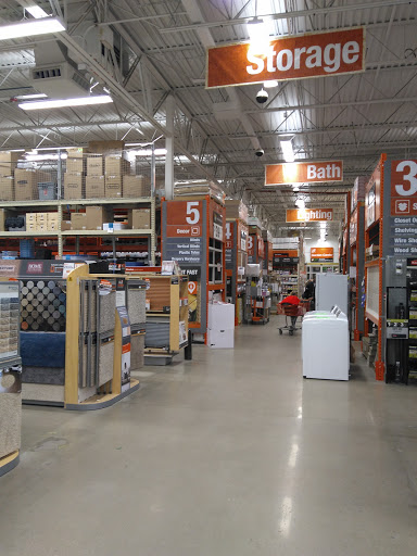 Home Improvement Store «The Home Depot», reviews and photos, 493 N Milwaukee Ave, Vernon Hills, IL 60061, USA