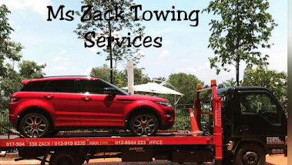 MS Zack Towing Services