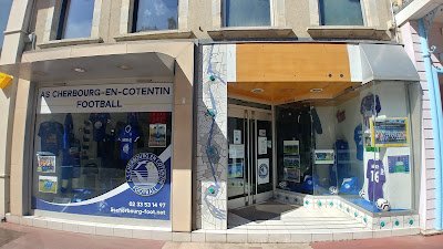 AS Cherbourg En Cotentin Football à Cherbourg-en-Cotentin
