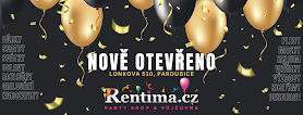 Rentima.cz - party shop a půjčovna