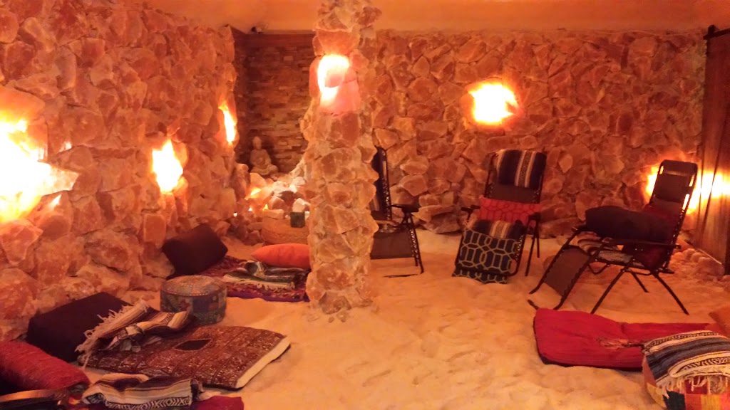 Bethesda Salt Cave 20814