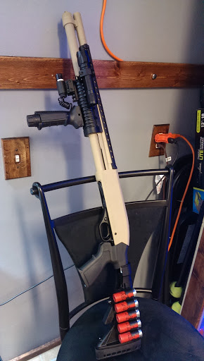 Gun Shop «Double Tap Tactical», reviews and photos, 2126 Fort Campbell Blvd, Clarksville, TN 37042, USA