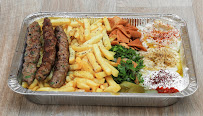 Kebab du Restaurant syrien Méchoui Syrien à Lille - n°10