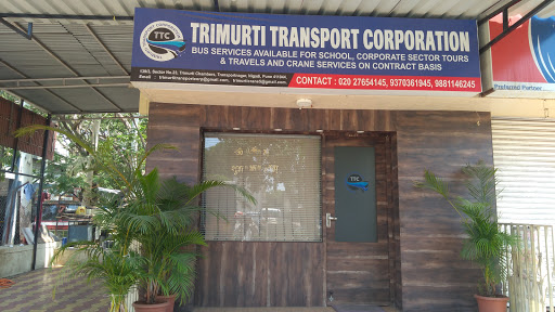 Trimurti Transport Corporation