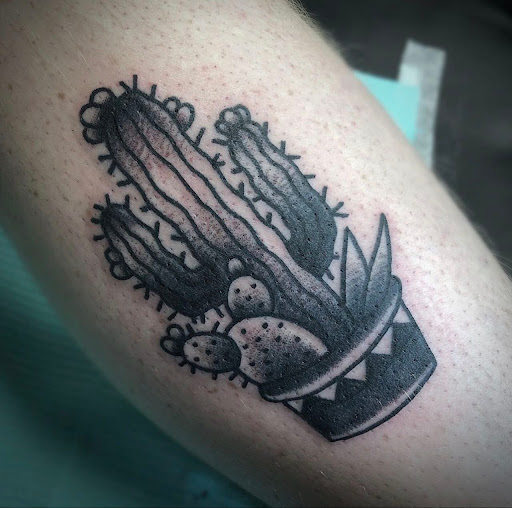 Explore 40th birthday tattoo ideas, creative tattoo ideas in Wilkes Barre, available at South Main Street Tattoo