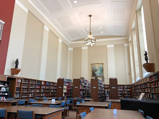 Archives and Rare Books Library