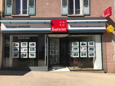 Swixim Agence immobilière Champagnole à Champagnole
