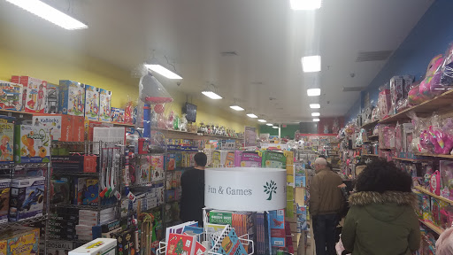 Toy Store «M J Beanz», reviews and photos, 345 S Oyster Bay Rd, Plainview, NY 11803, USA