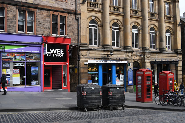 Reviews of Right Medicine Pharmacy (Royal Mile) in Edinburgh - Pharmacy