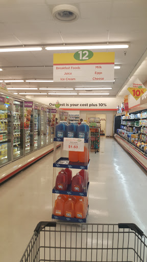 Supermarket «Shoppers Value Foods», reviews and photos, 5580 Thomaston Rd #18, Macon, GA 31220, USA
