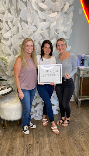 Bridal Shop «White Dress Bridal Boutique», reviews and photos, 237 E Pittsburgh Ave, Milwaukee, WI 53204, USA