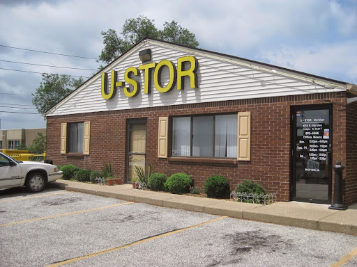 Self-Storage Facility «U-STOR Self Storage», reviews and photos, 8010 S Meridian St, Indianapolis, IN 46217, USA