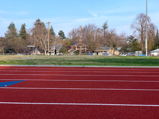 Stadium «Toomey Field and Woody Wilson Track», reviews and photos, Russell Blvd, Davis, CA 95616, USA