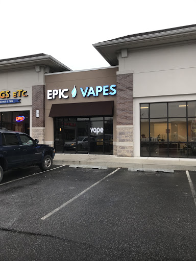 Epic Vapes Maysville Rd