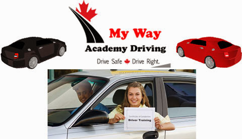 My Way Driving School Calgary