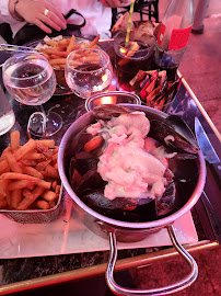Frite du Restaurant Les Américains à Toulouse - n°18