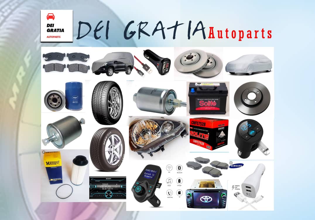 Dei Gratia Autoparts Solution shop