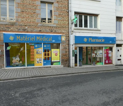Pharmacie du Châté à Châtelaudren-Plouagat
