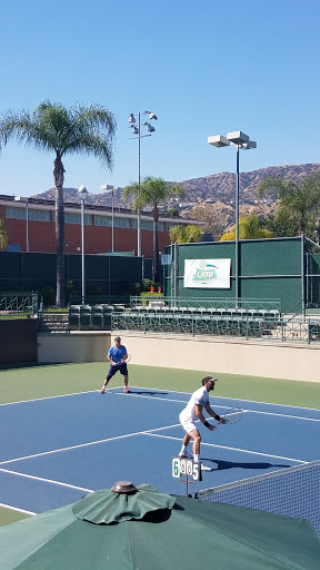 Padel club Burbank