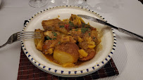Plats et boissons du Restaurant tunisien Le Dromadaire - Gastronomie Tunisienne​ à Grenoble - n°3