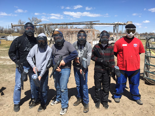 Paintball Center «American Paintball Coliseum Outdoor Fields», reviews and photos, 12635 Buckley Rd, Brighton, CO 80603, USA