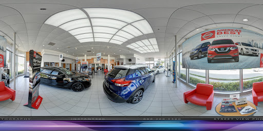 Nissan Dealer «Fort Lauderdale Nissan», reviews and photos, 1051 S Federal Hwy, Fort Lauderdale, FL 33316, USA