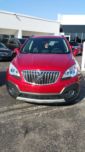 Car Dealer «Sellers Buick GMC», reviews and photos, 38000 Grand River Ave, Farmington, MI 48335, USA