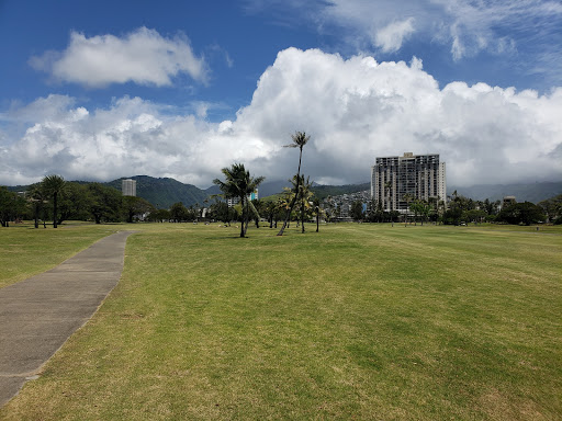 Courses collected Honolulu