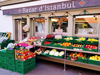 KBS Bazar d'Istanbul S.à r.l.