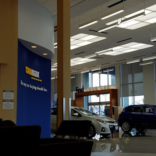 Used Car Dealer «CarMax», reviews and photos, 2955 Auto Mall Pkwy, Fairfield, CA 94533, USA