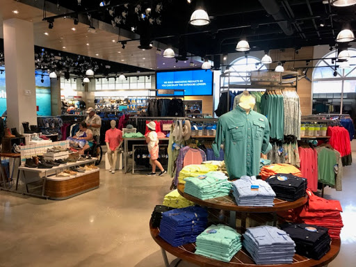 Sportswear Store «Columbia PFG at Disney Springs», reviews and photos, 1520 Buena Vista Dr, Orlando, FL 32836, USA