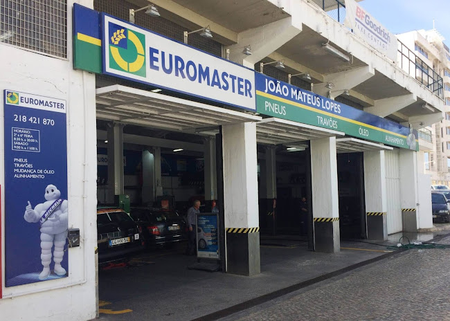 Avaliações doEuromaster João Mateus Lopes em Lisboa - Oficina mecânica