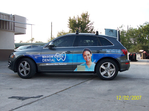 Sign Shop «Spectrum Graphic Designs», reviews and photos, 5002 S Lake Houston Pkwy, Houston, TX 77049, USA