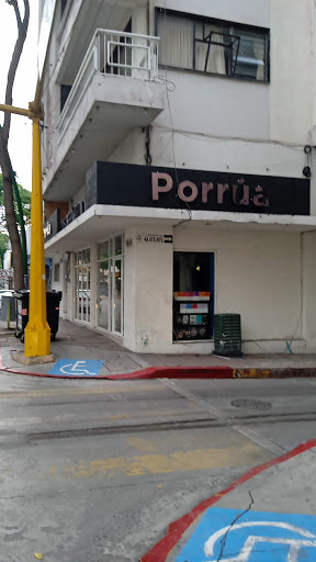 Librería porrúa