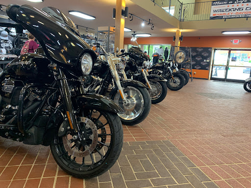 Motorcycle Dealer «Smith Brothers Harley-Davidson», reviews and photos, 3518 Bristol Hwy, Johnson City, TN 37601, USA