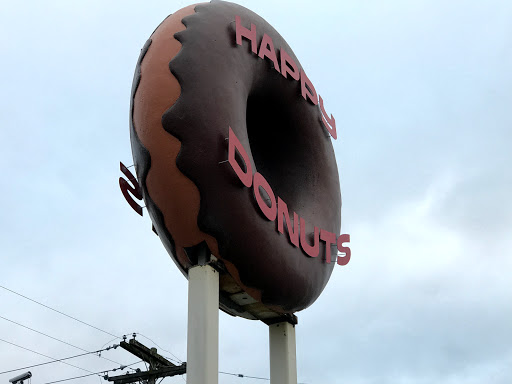 Donut Shop «Happy Donuts», reviews and photos, 305 2nd St NE, Puyallup, WA 98372, USA