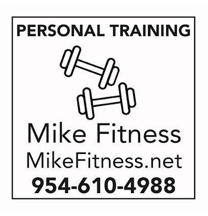 Mike Fitness