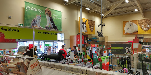 Reviews of Pets at Home Truro in Truro - Shop