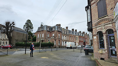 Cabinet E. Delahaye ABBEVILLE à Abbeville