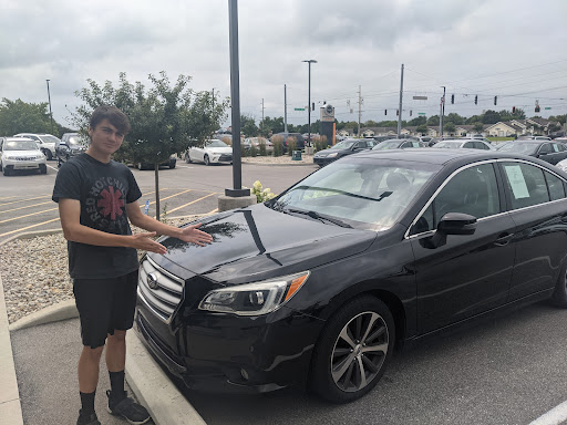 Used Car Dealer «Evolution Autos», reviews and photos, 2150 N Morton St, Franklin, IN 46131, USA