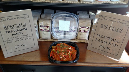 Supermarket «The Corner Market», reviews and photos, 12 Concord St, Holliston, MA 01746, USA