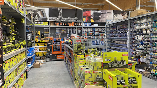 Magasin de bricolage Bricomarché Saint-Philbert-De-Grand-Lieu Saint-Philbert-de-Grand-Lieu