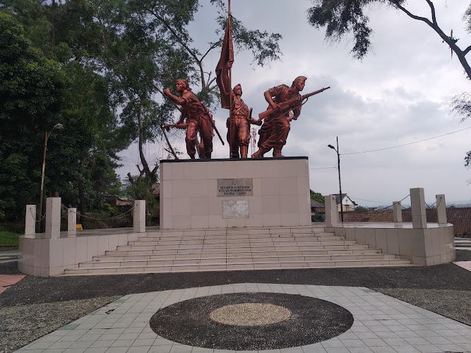 Monumen Palagan Bojongkokosan