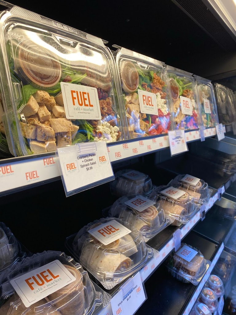 Fuel Café + Market 70123