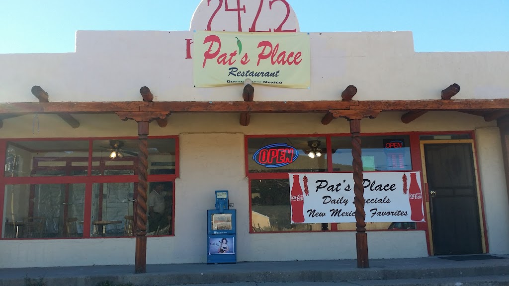 Pat's Place 87556