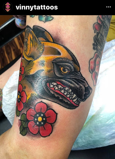 Explore p nk tattoo ideas, creative tattoo ideas in Marietta, available at Lucky Draw Tattoos III