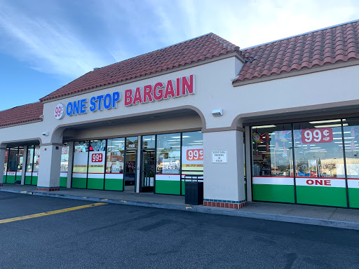 One Stop Bargain (99 cents store)